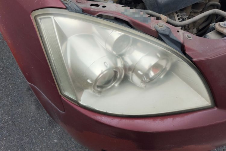 Used Chery A5 2007 1.6L Manual Comfort Version Right Front Headlight