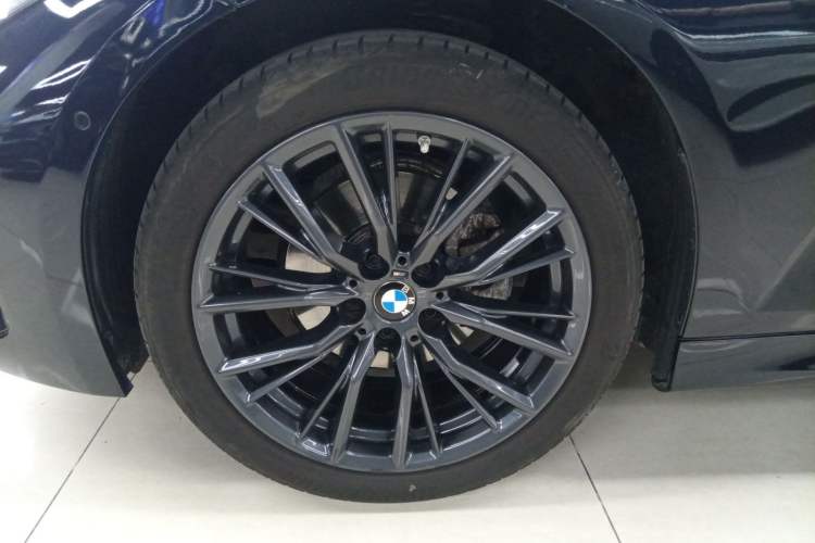 Used BMW 3 Series 2023 325Li M Sport Night Edition Package