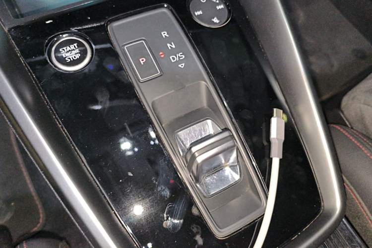 Used Audi A3 2021 Sportback 35 TFSI Luxury Sports Model Gear Lever