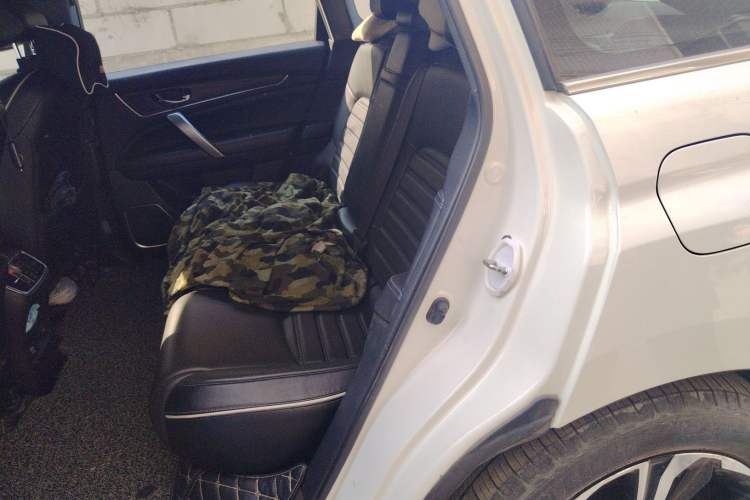 Used Honda UR-V 2017 370TURBO 2WD Prestige Edition China V