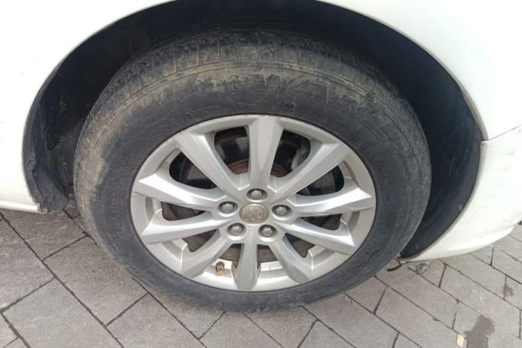 Used Buick GT 2012 GT 1.6L Automatic Fashion Edition