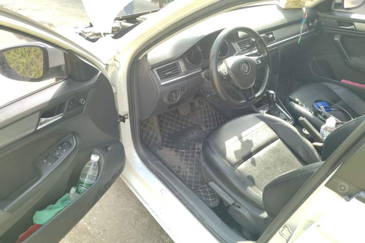 Used Volkswagen Bora 2018 1.5L Automatic Fashion Model
