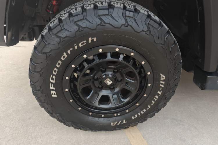 Used Tank 300 2022 2.0T Tank Ranger