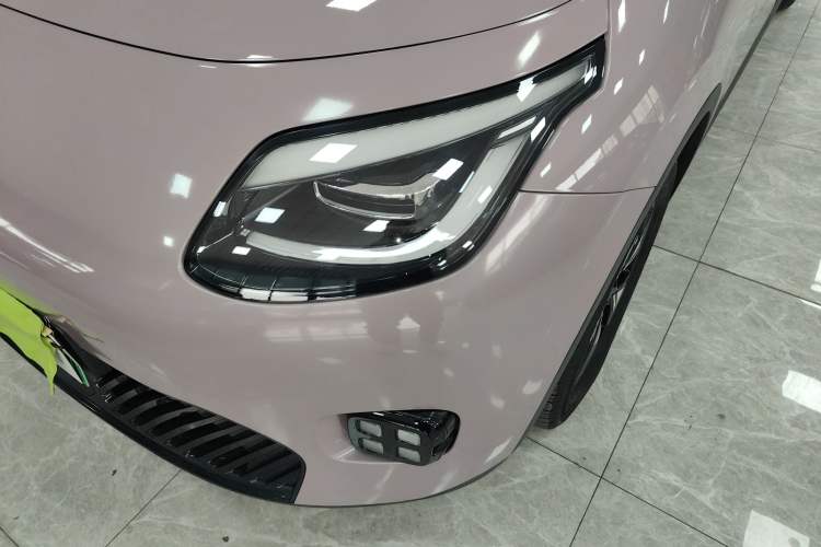 Used AION UT 2025 420 Intelligent Luxury Edition