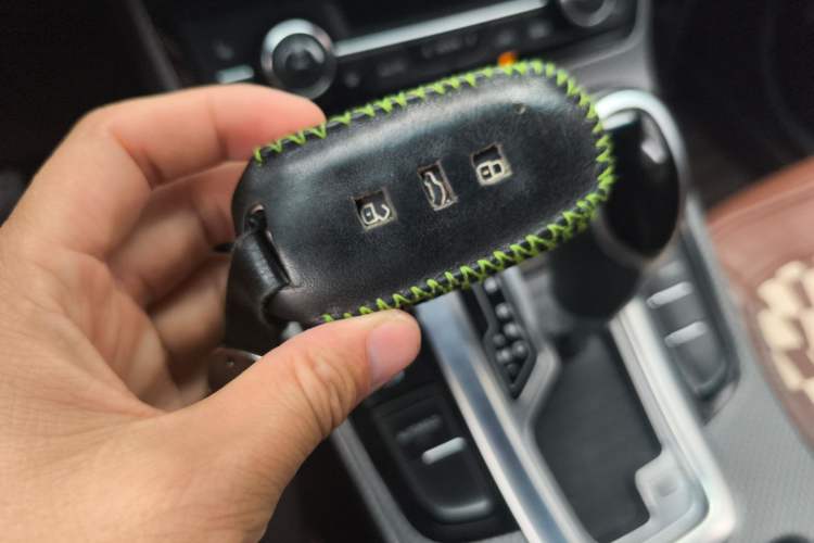 Used Geely Auto Emgrand GS 2016 Sport Edition 1.3T Automatic ZhenShang Model