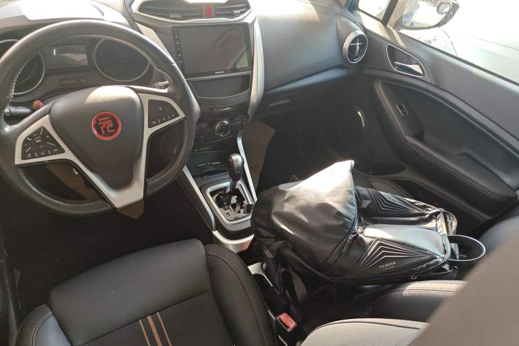 Used BYD Yuan 2016 1.5L Automatic Luxury Version