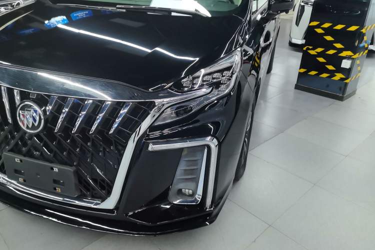 Used Buick GL8 2020 ES Land Cruiser 653T Comfort Edition