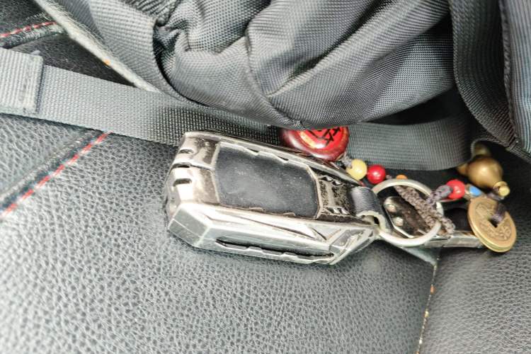 Used Honda Civic 2019 220TURBO CVT Dynamic Edition China VI Emission Standard Vehicle Key