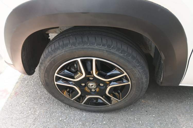 Used Dongfeng NAMMI EX1 2022 PRO Enjoyment Model Exterior 4