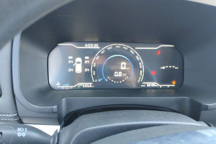 Used Yema Bojun 2019 Performance Edition 1.5T Manual Xuan Dong Model