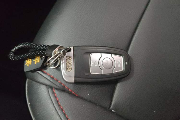 Used Haval H6 2017 Blue Label Sport Edition 1.5T Automatic Two-Wheel Drive Luxury Model
