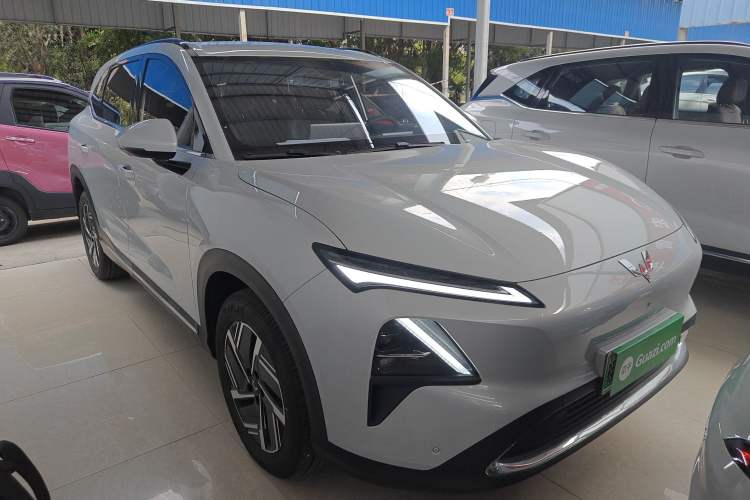 Used Wuling Xingguang S 2024 130km Flagship Version