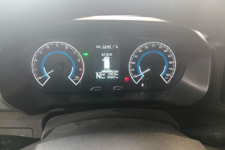 Used Karry Jiangtun 2023 Wide-body Edition Guoxuan Hi-Tech 40.55 kWh