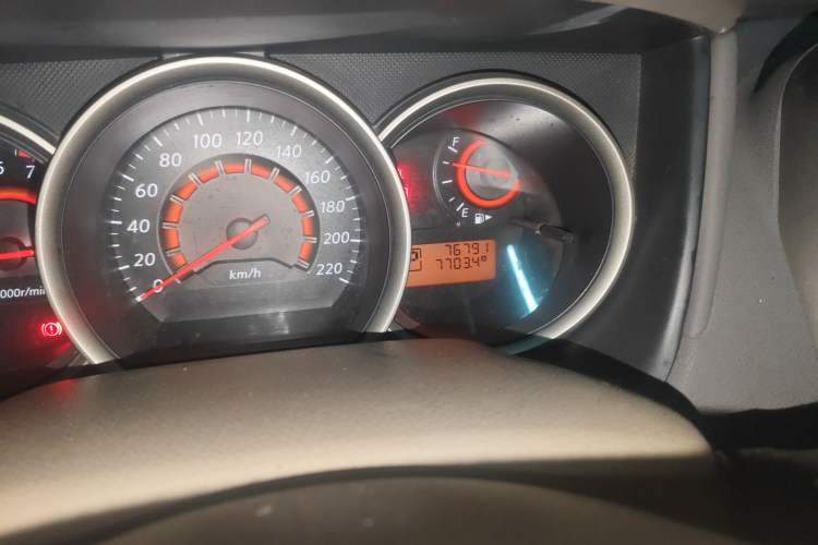 Used Nissan Sylphy 2012 Classic 1.6XE Automatic Comfort Edition
