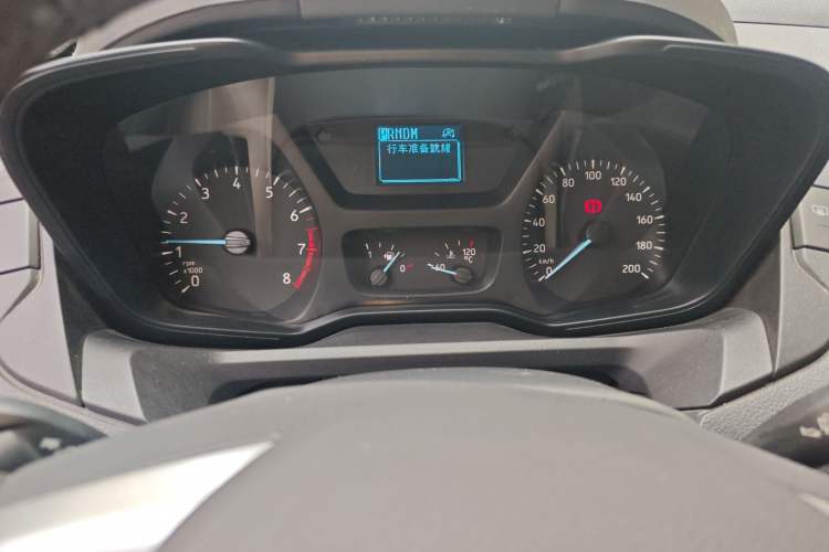 Used Ford Tourneo Custom 2020 2.0T Automatic Elite Edition China VI Standard
