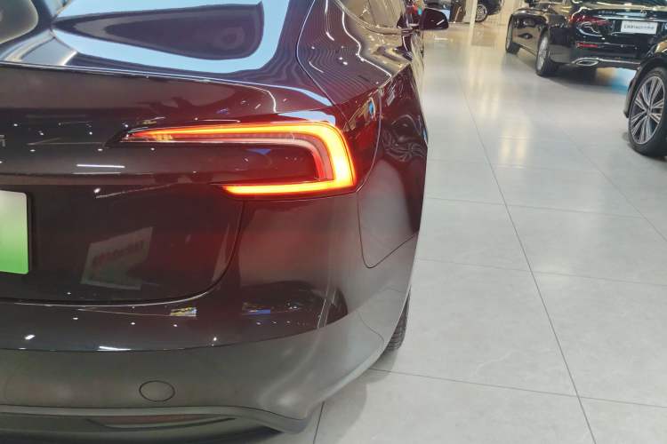 Used Tesla Model 3 2025 Rear-Wheel-Drive Version Right Rear Taillight