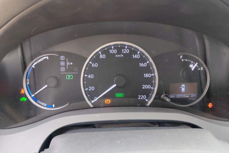 Used Lexus CT 2012 CT200h Elite Edition
