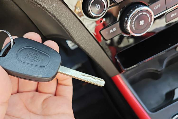 Used BAIC New Energy EX 2016 EX200 Active Edition
