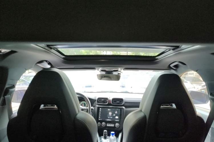 Used Lynk & Co 02 2021 1.5TD DCT Two-Wheel Drive Champion Edition