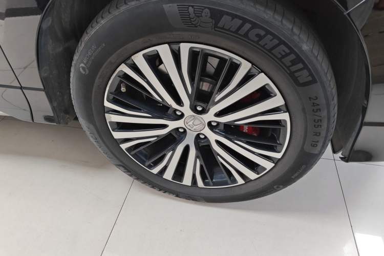 Used Honda Avancier 2017 370TURBO 2WD Luxury Edition