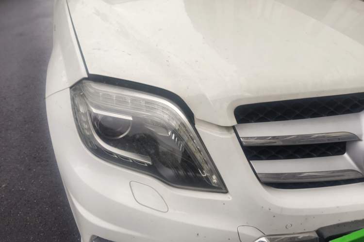 Used Mercedes-Benz GLK-Class 2015 GLK 300 4MATIC Fashion Edition Ultimate Version
