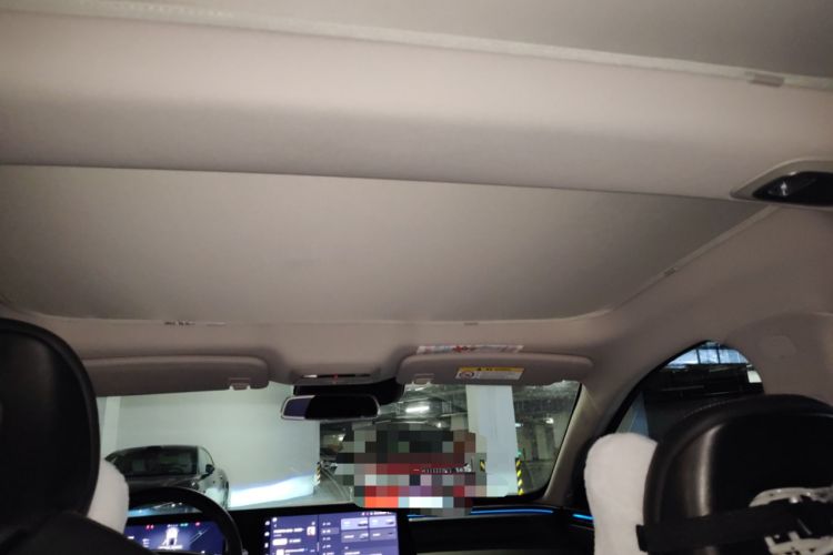 Used XPeng P7 2022 480G Headliner