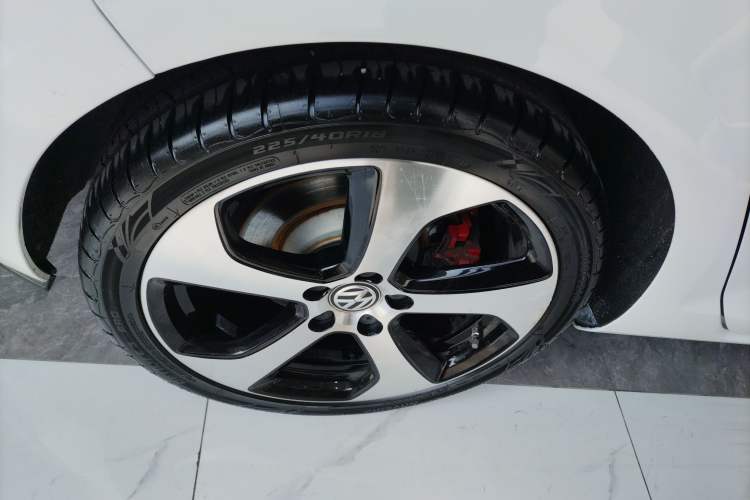 Used Volkswagen Golf GTI 2016 2.0 TSI GTI