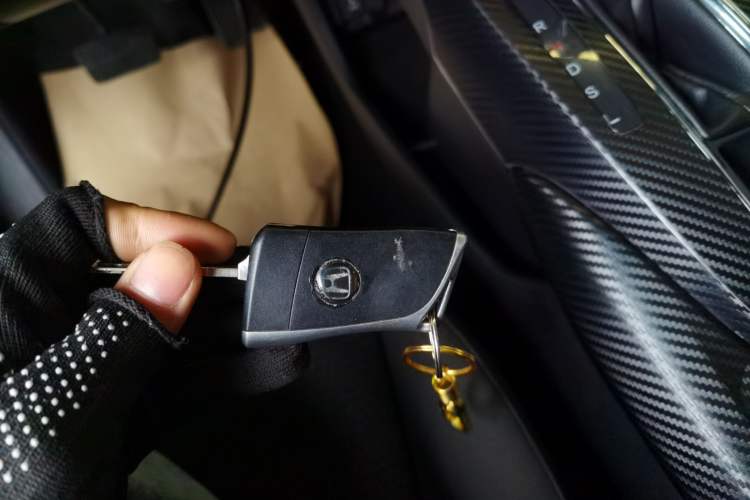 Used Honda XR-V 2019 220TURBO CVT Comfort Version China VI Emission Standard
