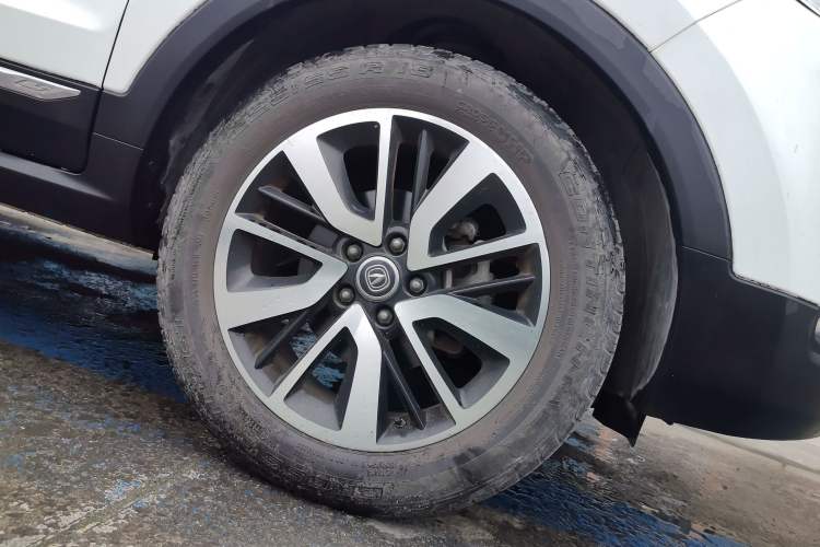 Used Changan CS55 2017 1.5T Automatic Xuan Dong Model
