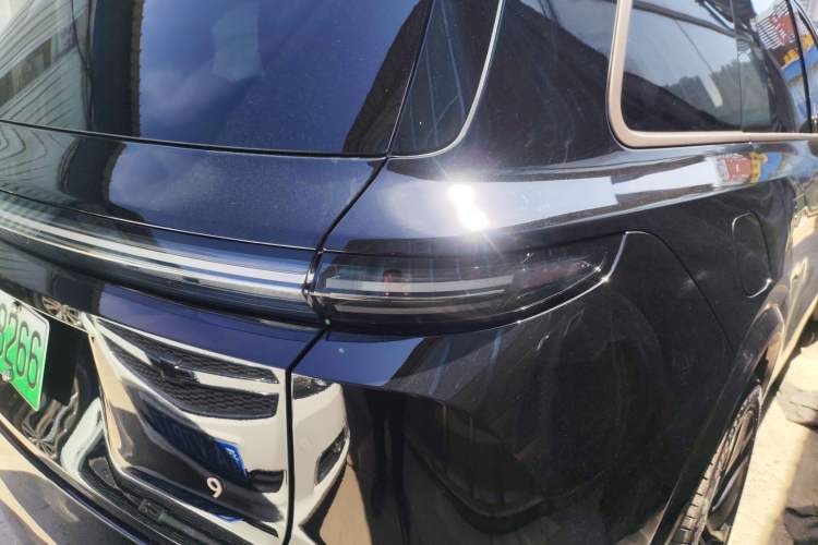 Used Li Auto L9 2025 Ultra Smart Refreshed Edition Right Rear Taillight