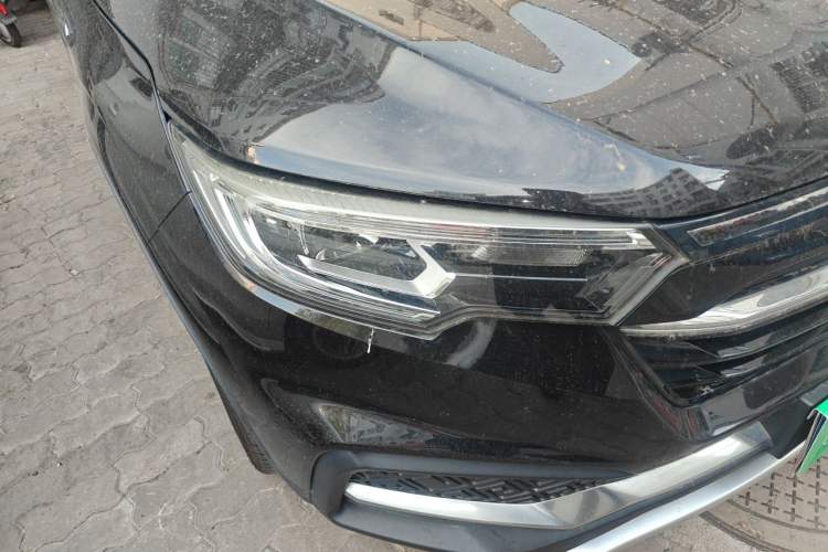 Used Zotye T500 2018 1.5T Automatic Smart Connected Prestige Model
