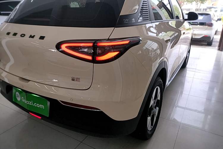 Used Geely Galaxy Geome 2025 310km Dream Edition Right Rear Taillight