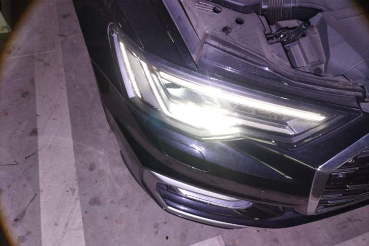 Used Audi A6L 2023 40 TFSI Luxury Dynamic Model