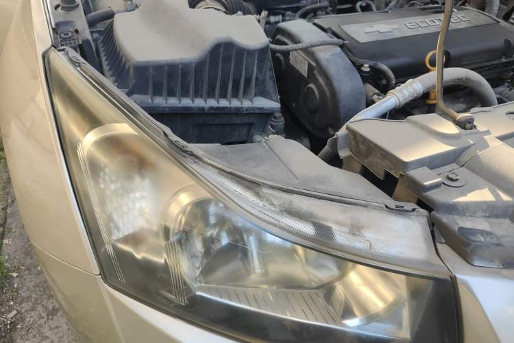 Used Chevrolet Cruze 2013 1.6L SE MT
