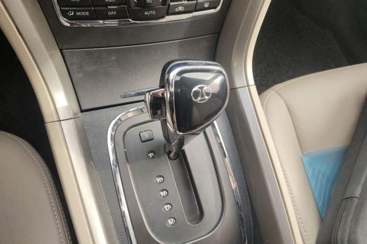 Used BAIC Senova D60 2014 1.8T Automatic Elite Model
