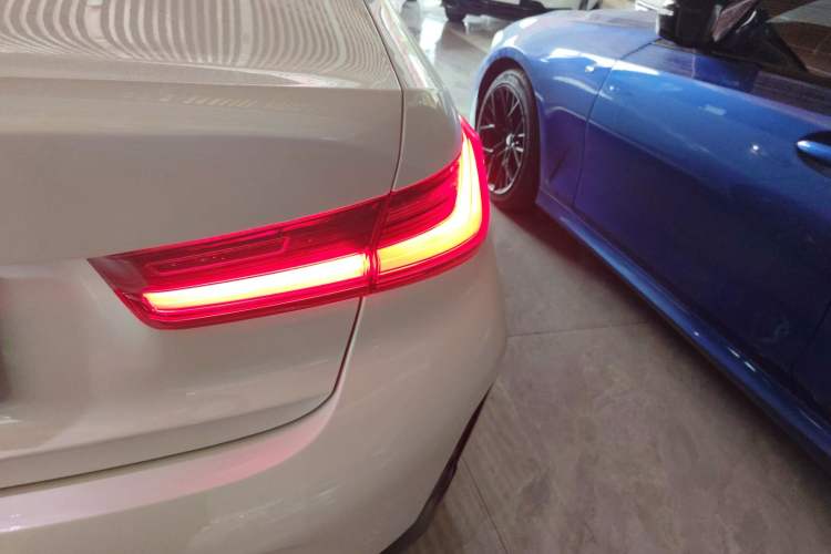 Used BMW 3 Series 2024 320Li M Sport Package
