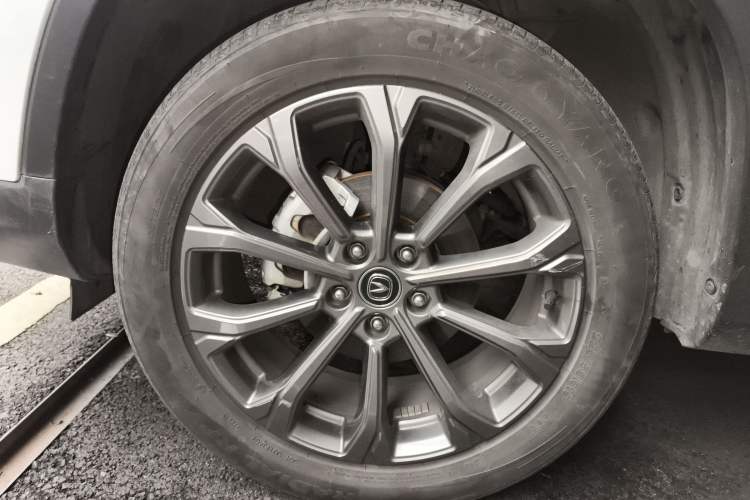 Used Changan CS75 2023 Enjoy Edition 1.5T DCT Prestige Version
