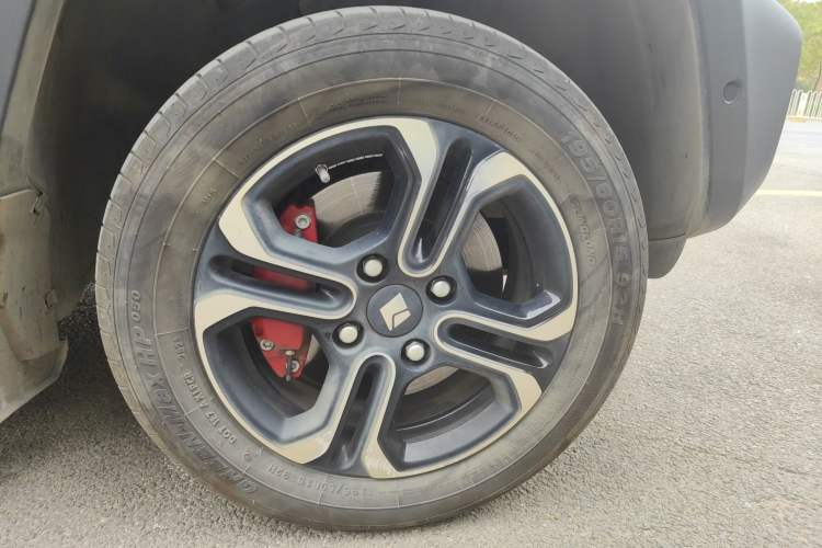 Used Baojun Spark 2023 Intelligent Premium Edition