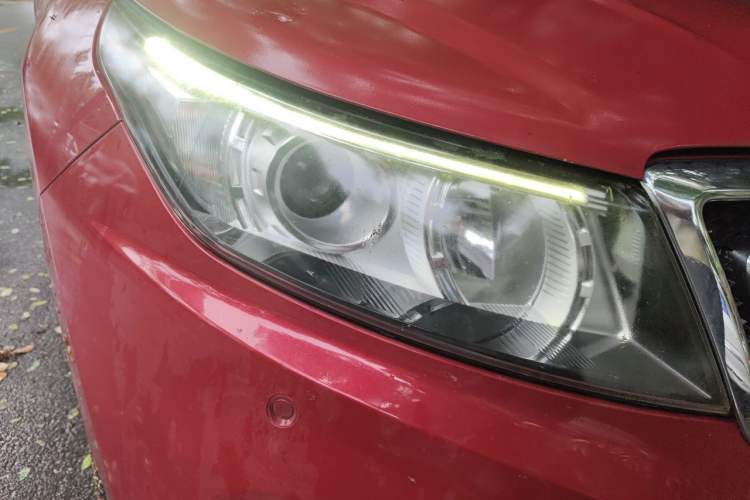 Used BAIC Senova X55 2016 1.5T CVT Elite Edition