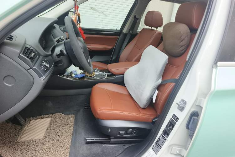 Used BMW X3 2013 Revised xDrive28i Luxury Edition

