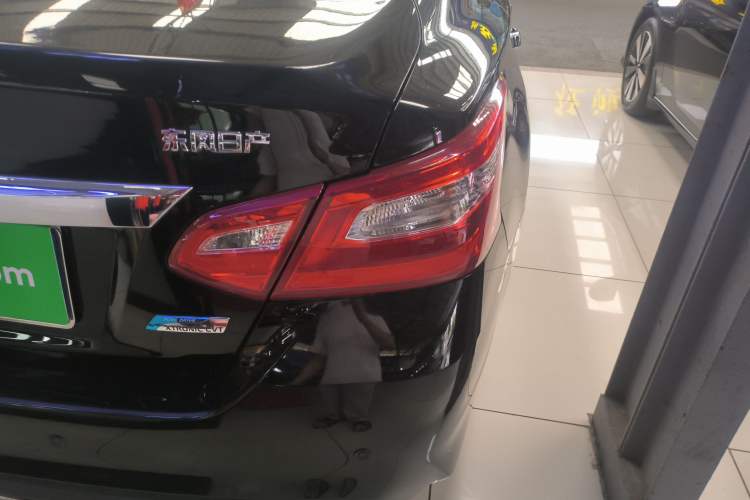 Used Nissan Teana 2016 2.0L XL Comfort Edition Exterior 3