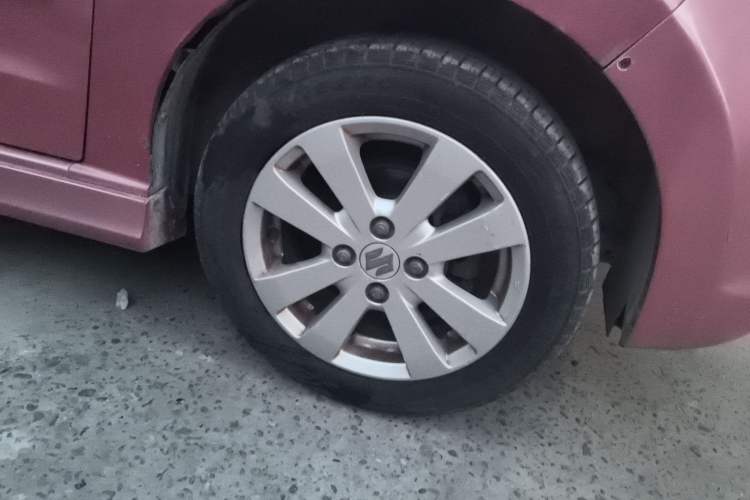 Used Suzuki Alto 2010 1.0L Manual Cool Edition
