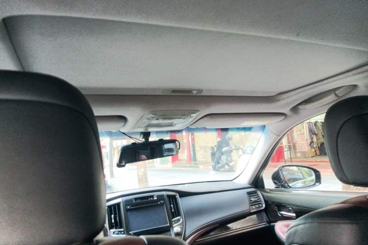 Used Toyota Crown 2017 2.0T Sport Edition Headliner