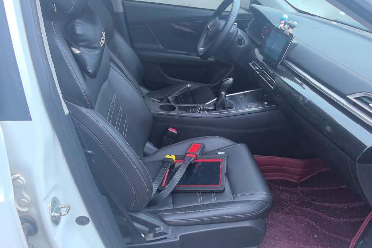 Used BYD Qin 2019 1.5L Manual Luxury Version Right Front Seat