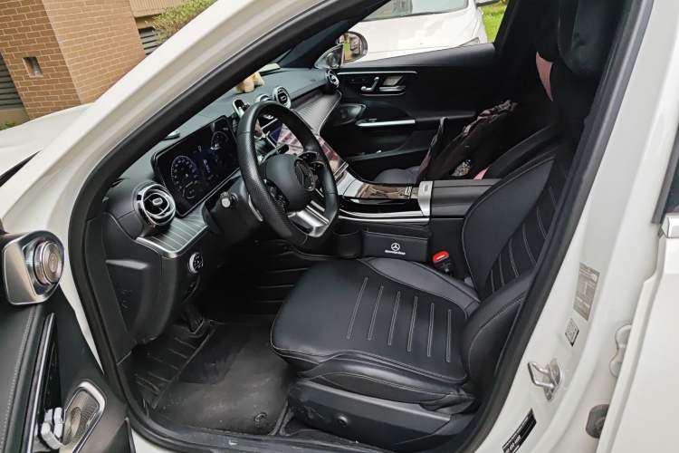 Used Mercedes-Benz C-Class 2024 C 260 L Sport Edition