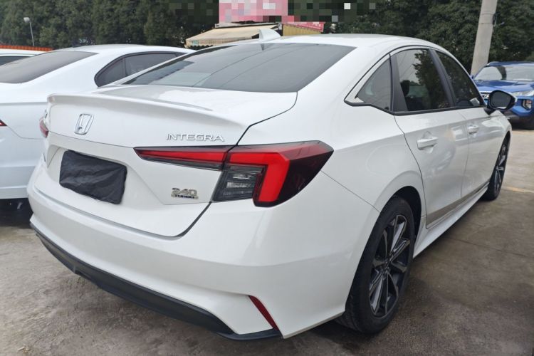 Used Honda Integra 2022 240TURBO CVT Luxury Edition
