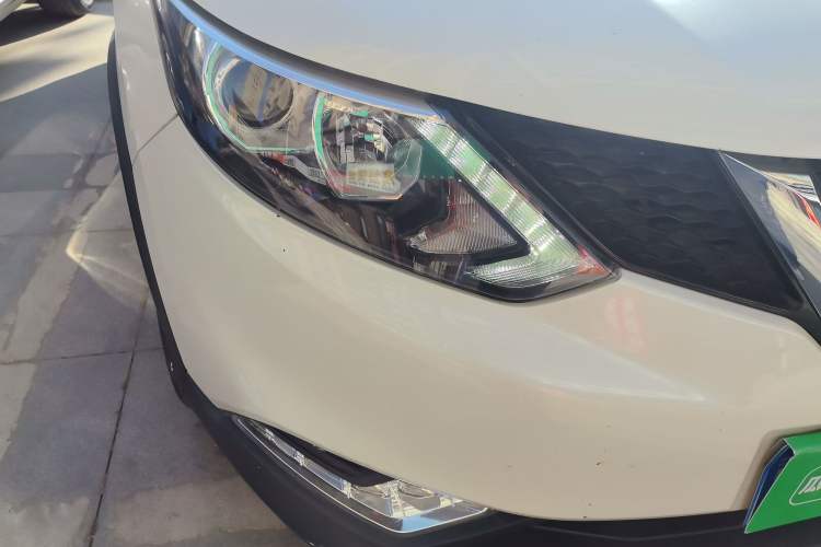 Used Nissan Qashqai 2017 2.0L CVT Luxury Edition China V Standard
