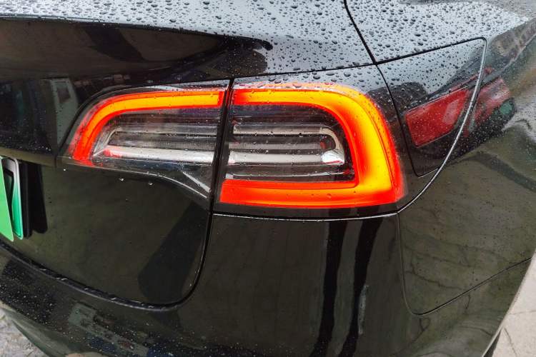 Used Tesla Model 3 2022 Rear-Wheel-Drive Version Exterior 3