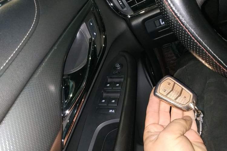 Used Cadillac ATS-L 2017 28T Tech Edition Interior 1