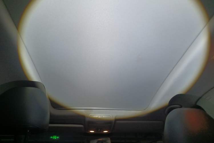 Used Volkswagen Tiguan 2013 1.8TSI Automatic Two-Wheel Drive Luxury Model Headliner